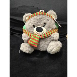 Angelic Pretty Travel Bear Christmas plush
Collection American greetings6.5inch